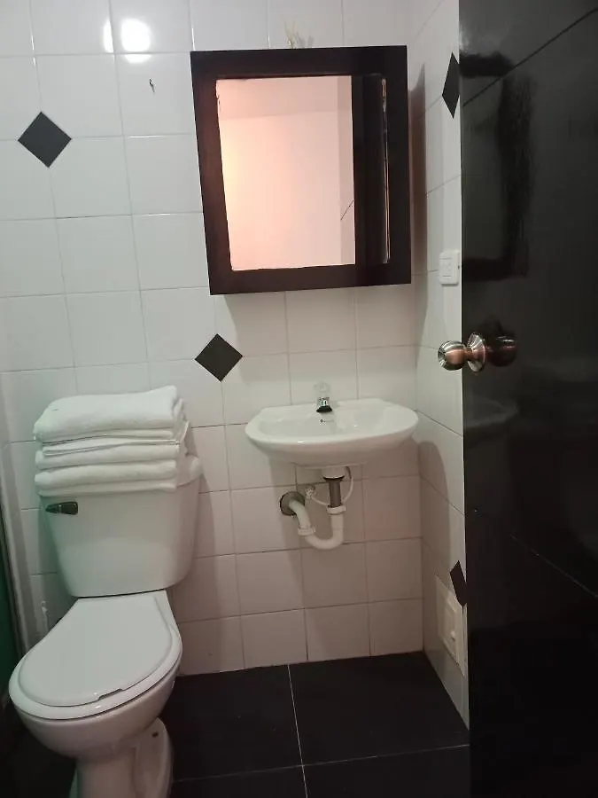Cas V&B Apartamentos Bogota Apartment